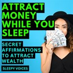Attract Money While You Sleep cover image