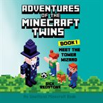 Meet the Tower Wizard : Adventures of the Minecraft Twins cover image