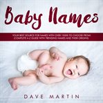 Baby Names cover image