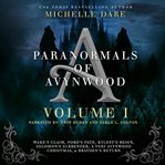 Paranormals of Avynwood cover image