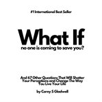 What if No One Is Coming to Save You cover image