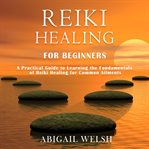 Reiki Healing for Beginners cover image