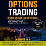 Options trading crash course for beginners cover image