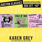 Boston Classics Box Set, Volume Two cover image