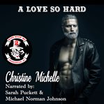 A Love so Hard cover image