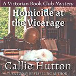 Homicide at the Vicarage cover image
