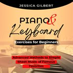 Piano & Keyboard Exercises for Beginners cover image