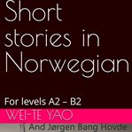 Short stories in Norwegian cover image