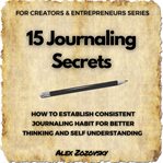 15 Journaling Secrets cover image