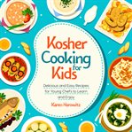 Kosher Cooking for Kids cover image