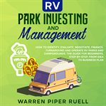 RV Park Investing and Management cover image