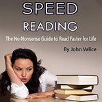 Speed Reading cover image