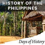 History of the philippines cover image