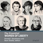 The essential women of liberty (essential scholars) cover image
