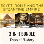 Egypt, Rome and the Byzantine Empire cover image