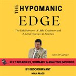 Summary: The Hypomanic Edge : The Hypomanic Edge cover image