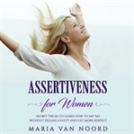Assertiveness for Women cover image
