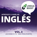 Aprende a hablar inglés, Volume 3. Vol. 3 cover image