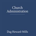 Church Administration cover image