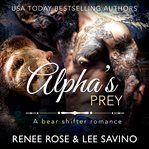 Alpha's Prey cover image
