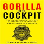 Gorilla in the cockpit cover image