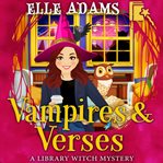 Vampires & Verses cover image