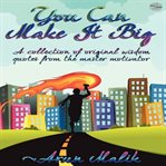 You can make it big cover image