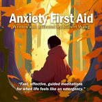 Anxiety First Aid cover image