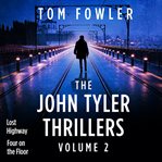 The John Tyler Thrillers cover image