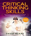 Critical Thinking Skills cover image