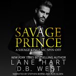 Savage Prince cover image