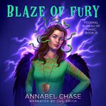 Blaze of Fury cover image
