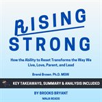 Summary : Rising Strong cover image
