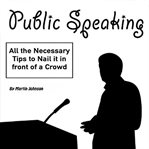 Public Speaking cover image