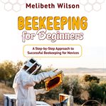 Beekeeping for beginners cover image