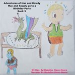 Adventures of mac and rowdy cover image
