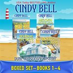 Dune House Cozy Mystery Boxed Set : Books #1-4. Dune House Cozy Mystery cover image