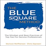The blue square method cover image