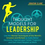 Thought Models for Leadership cover image