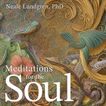 Meditations for the Soul cover image