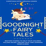 Goodnight fairy tales cover image