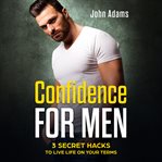 Confidence for men cover image
