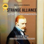 Strange Alliance cover image