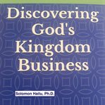 Discovering God's Kingdom Business cover image