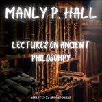 Lectures on Ancient Philosophy cover image
