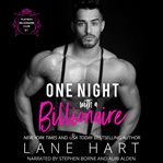One Night With a Billionaire cover image