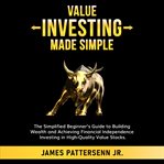 Value Investing Made Simple cover image