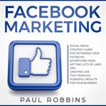 Facebook Marketing cover image
