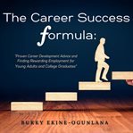 The career success formula cover image