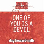 One of You Is a Devil cover image